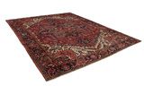 Heriz - Antique Persian Carpet 344x280 - Picture 1