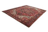 Heriz - Antique Persian Carpet 344x280 - Picture 2