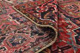 Heriz - Antique Persian Carpet 344x280 - Picture 5