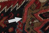 Heriz - Antique Persian Carpet 344x280 - Picture 18
