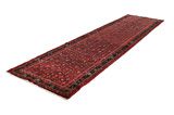 Hosseinabad - Hamadan Persian Carpet 445x120 - Picture 2