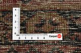 Afshar - old Persian Carpet 220x125 - Picture 4