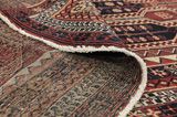 Afshar - old Persian Carpet 220x125 - Picture 5