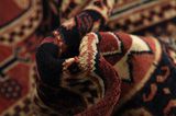 Afshar - old Persian Carpet 220x125 - Picture 7