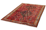 Qashqai Persian Carpet 228x155 - Picture 2