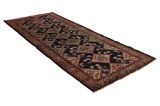 Enjelas - Hamadan Persian Carpet 293x123 - Picture 1