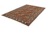 Bakhtiari Persian Carpet 305x202 - Picture 2