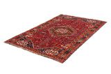 Qashqai - Shiraz Persian Carpet 240x148 - Picture 2
