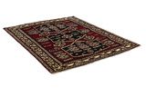 Lori - Qashqai Persian Carpet 186x162 - Picture 1