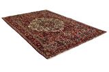 Bakhtiari Persian Carpet 304x200 - Picture 1