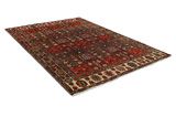 Bakhtiari - Garden Persian Carpet 295x200 - Picture 1