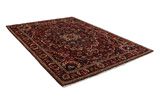 Bakhtiari Persian Carpet 310x218 - Picture 1
