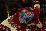 Qashqai Persian Carpet 246x150 - Picture 6