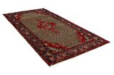 Songhor - Koliai Persian Carpet 300x157 - Picture 1