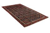 Borchalou - Antique Persian Carpet 278x146 - Picture 1