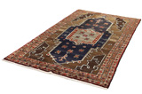 Gabbeh - Lori Persian Carpet 258x153 - Picture 2
