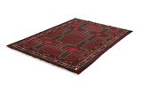 Afshar - Sirjan Persian Carpet 225x160 - Picture 2