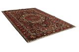 Bakhtiari Persian Carpet 308x210 - Picture 1