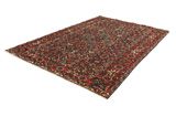 Bakhtiari - old Persian Carpet 301x212 - Picture 2