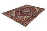 Bakhtiari - old Persian Carpet 315x210 - Picture 2