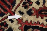 Bakhtiari - old Persian Carpet 305x205 - Picture 18
