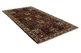 Bakhtiari - old Persian Carpet 318x166 - Picture 1