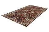 Bakhtiari - old Persian Carpet 318x166 - Picture 2
