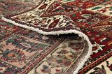 Bakhtiari - old Persian Carpet 318x166 - Picture 5