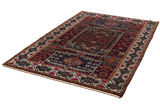 Lori - Bakhtiari Persian Carpet 232x154 - Picture 2