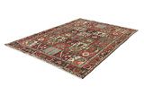 Bakhtiari - old Persian Carpet 298x203 - Picture 2