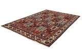 Bakhtiari - old Persian Carpet 310x210 - Picture 2