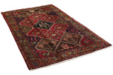 Bakhtiari - Garden Persian Carpet 262x150 - Picture 1