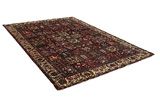 Bakhtiari - old Persian Carpet 314x220 - Picture 1