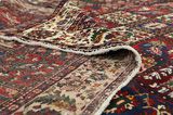 Bakhtiari - old Persian Carpet 314x220 - Picture 5