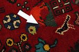 Qashqai - old Persian Carpet 305x197 - Picture 17