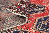 Afshar - old Persian Carpet 215x165 - Picture 5