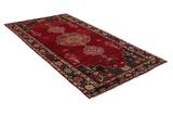 Lori - Bakhtiari Persian Carpet 268x138 - Picture 1