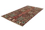 Bakhtiari - old Persian Carpet 300x162 - Picture 2