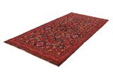 Bijar - old Persian Carpet 317x150 - Picture 2