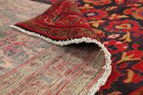 Bijar - old Persian Carpet 317x150 - Picture 5