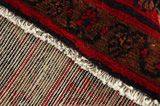 Bijar - old Persian Carpet 317x150 - Picture 6