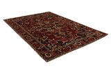Bakhtiari Persian Carpet 308x210 - Picture 1
