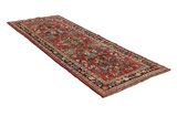 Jozan - Antique Persian Carpet 287x107 - Picture 1