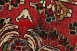 Jozan - Antique Persian Carpet 287x107 - Picture 18