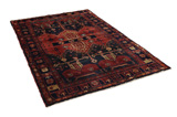 Koliai - Kurdi Persian Carpet 246x150 - Picture 1
