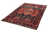 Koliai - Kurdi Persian Carpet 246x150 - Picture 2
