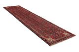 Hosseinabad - Hamadan Persian Carpet 405x104 - Picture 1