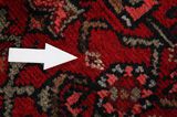 Hosseinabad - Hamadan Persian Carpet 405x104 - Picture 17