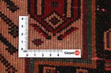 Senneh - Kurdi Persian Carpet 290x150 - Picture 4