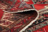 Senneh - Kurdi Persian Carpet 290x150 - Picture 5